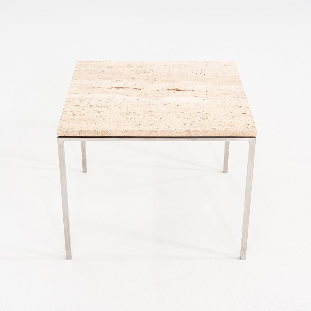Square Side Table, Model TA-41