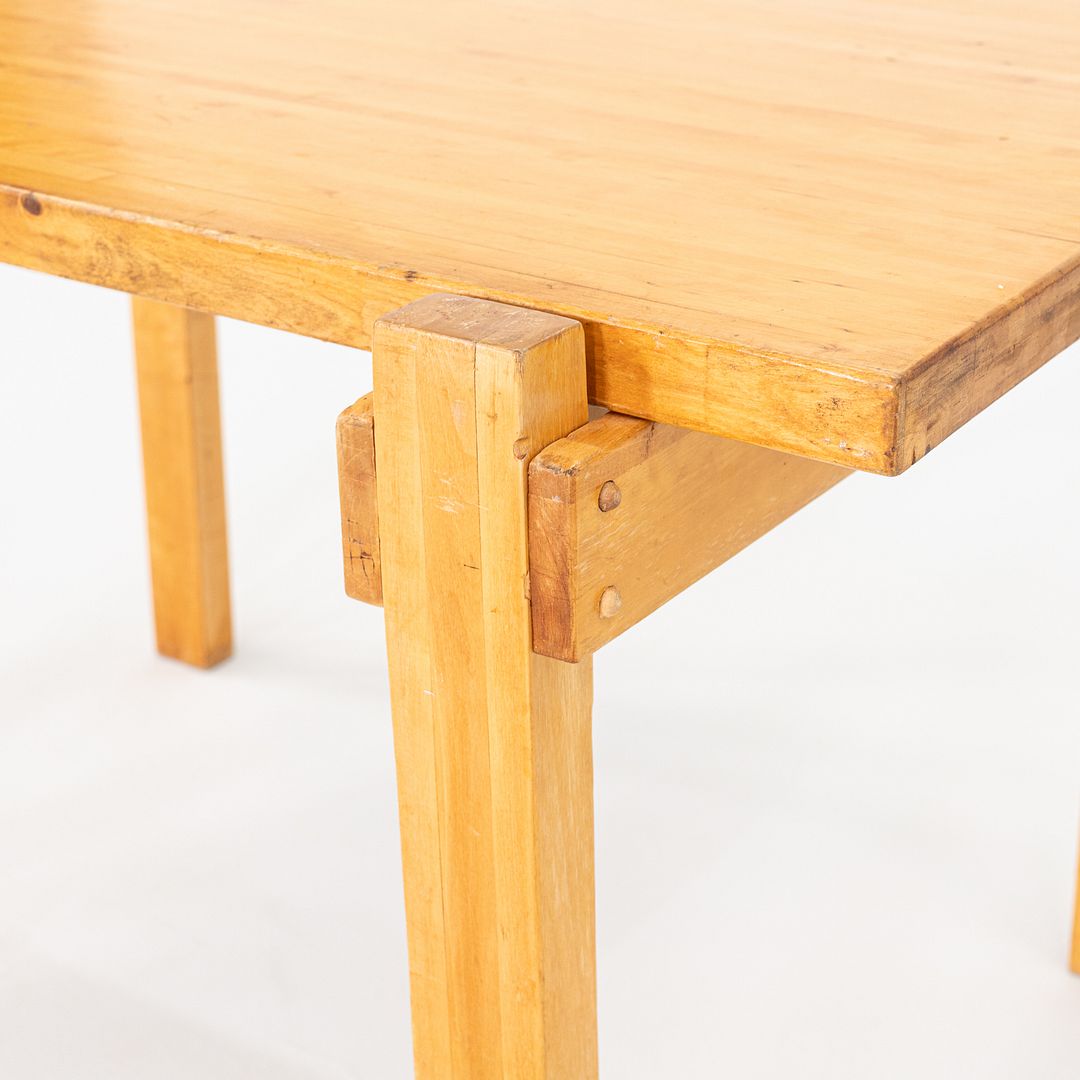 Birch Dining Table