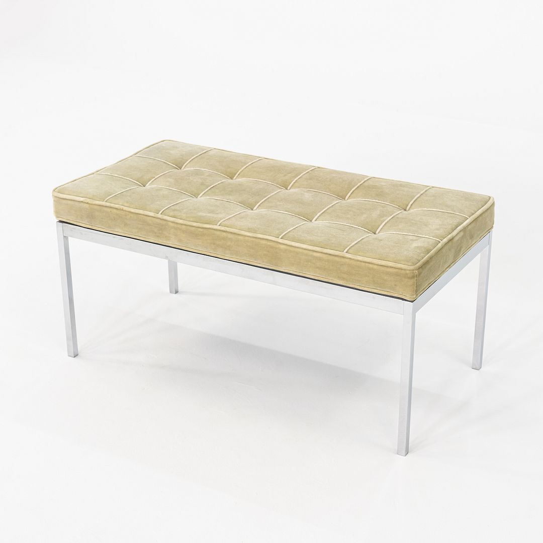Two Seat Bench