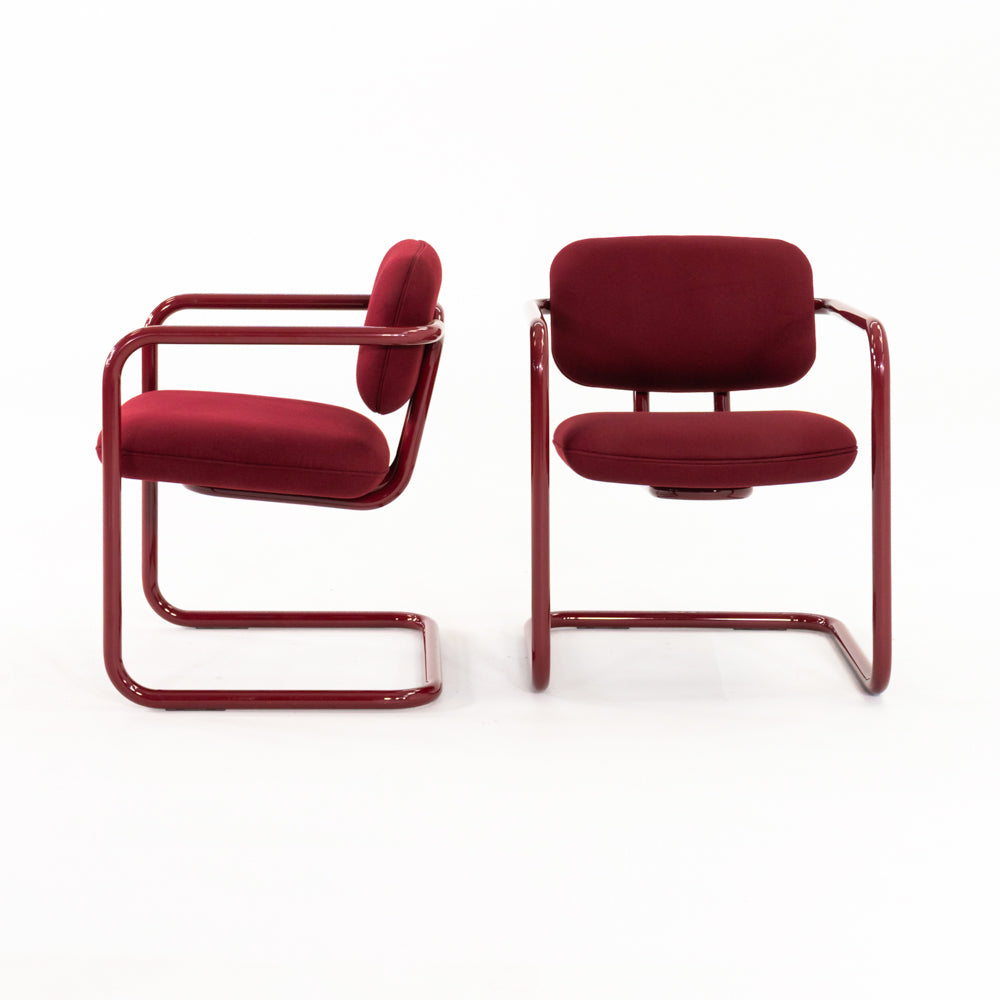 SOM79 Chair — Special Edition Red