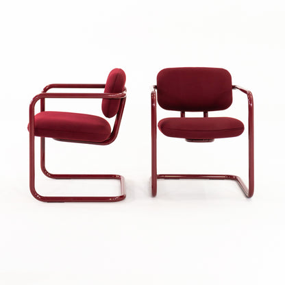 SOM79 Chair — Special Edition Red