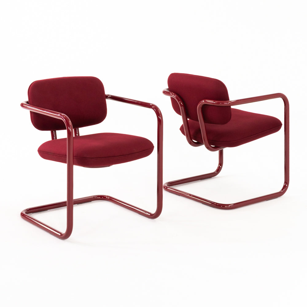 SOM79 Chair — Special Edition Red