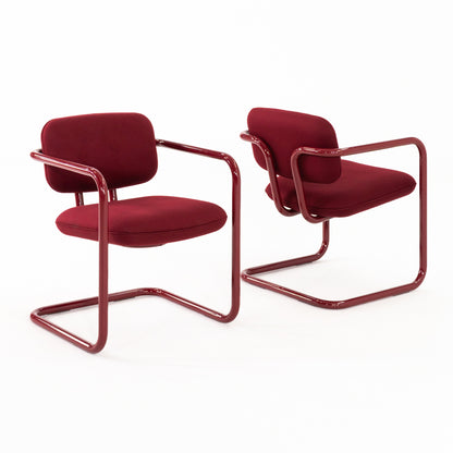 SOM79 Chair — Special Edition Red