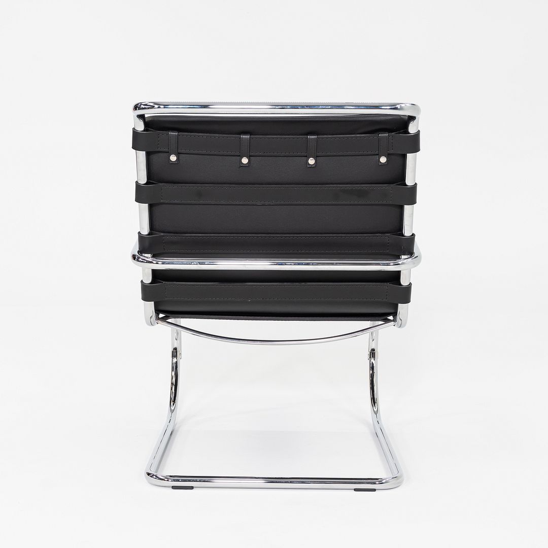 MR Lounge Chair and Ottoman
