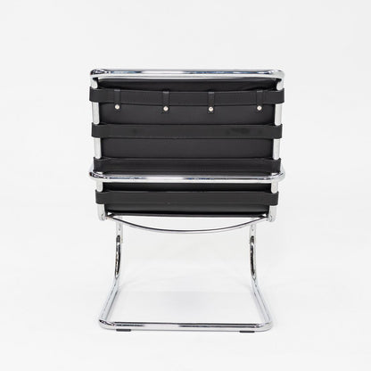 MR Lounge Chair and Ottoman