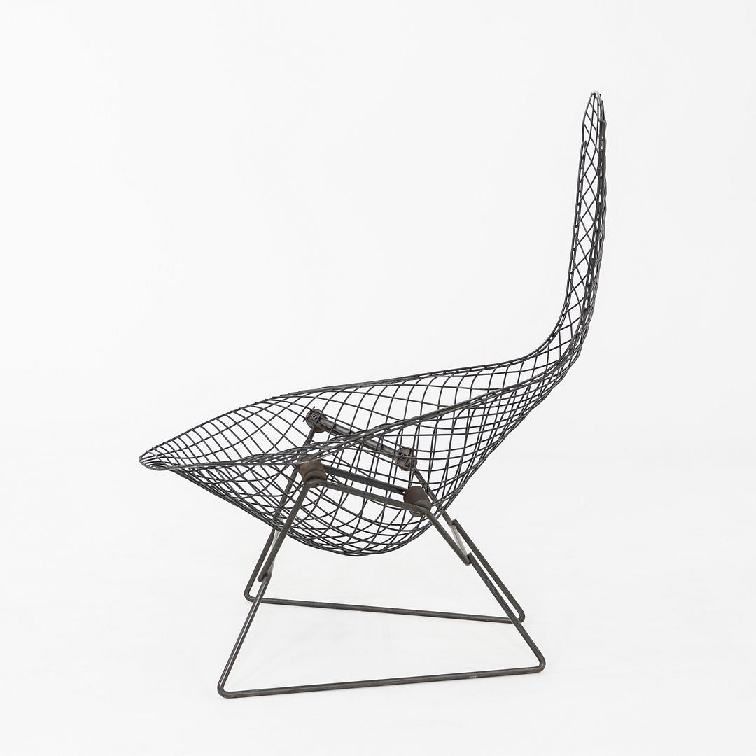 423LU Bertoia Bird Chair