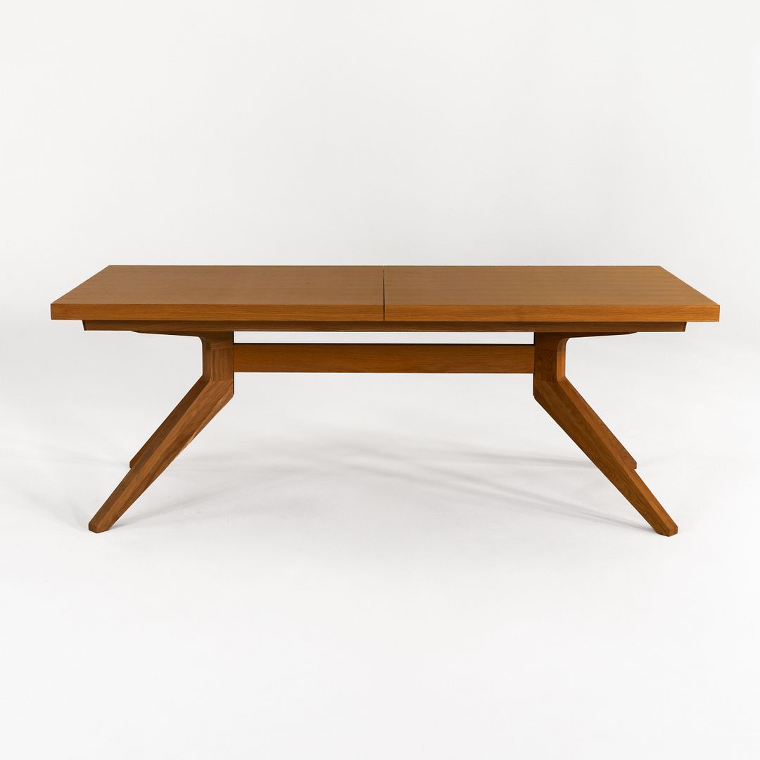 Cross Extension Dining Table