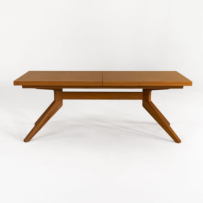 Cross Extension Dining Table