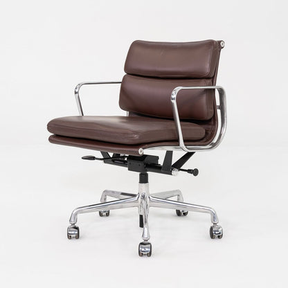 Soft Pad Management Desk Chair, EA435