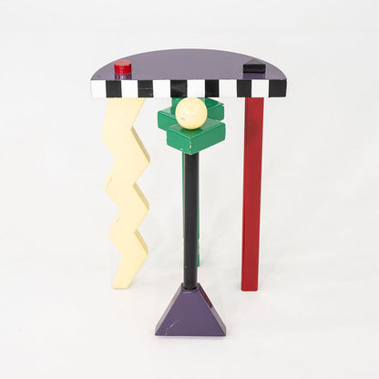 Memphis Side Table