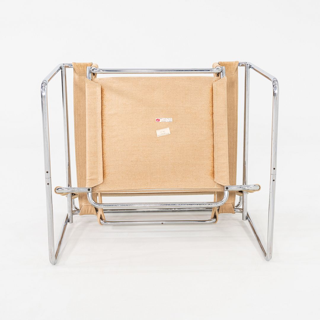 Wassily Lounge Chair, Model B3