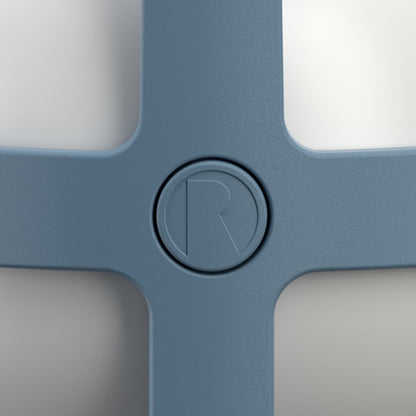 Soft Spot Solar Lamp — Sky Blue