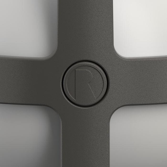 Soft Spot Solar Lamp — Slate Grey