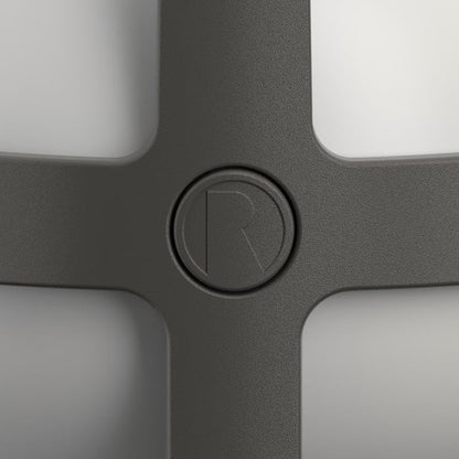 Soft Spot Solar Lamp — Slate Grey