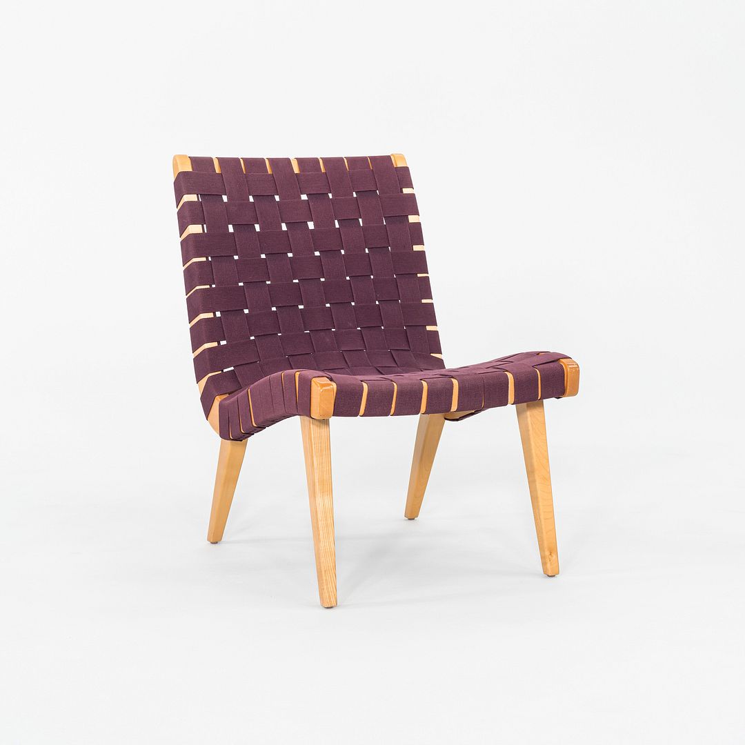 Risom Lounge Chair