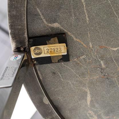 Round Side Table, Model TA-39