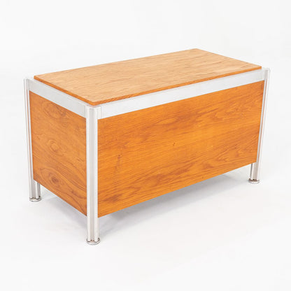 Quadrilobe Executive Credenza