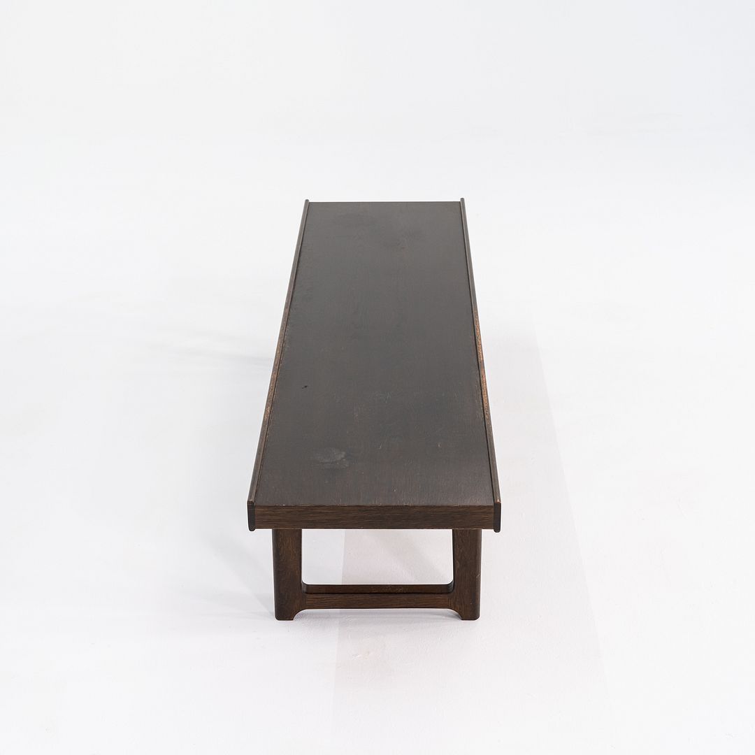 Oak Bench