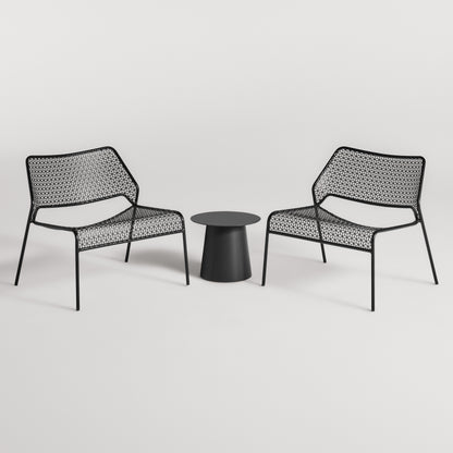 Hot Mesh Lounge Chair — Outdoor