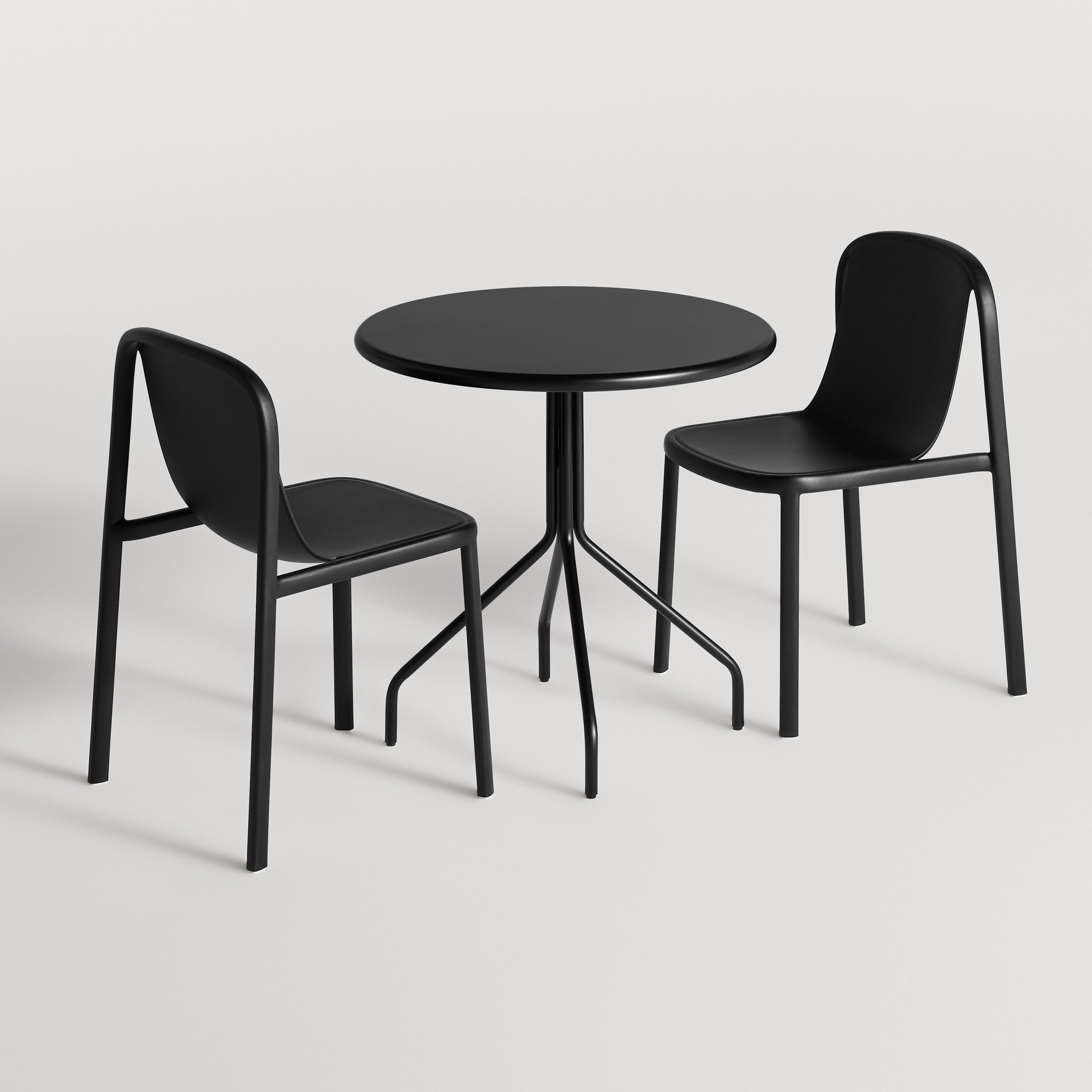 Hot Mesh Cafe Table — Outdoor