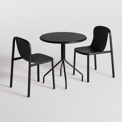 Hot Mesh Cafe Table — Outdoor
