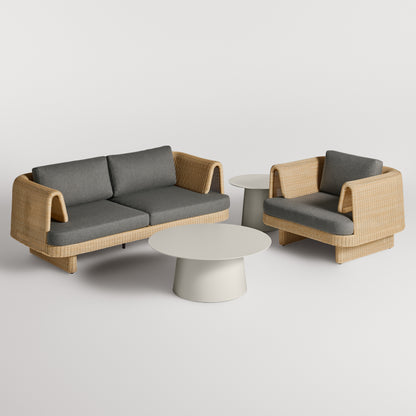 Loophole Lounge Chair — Outdoor