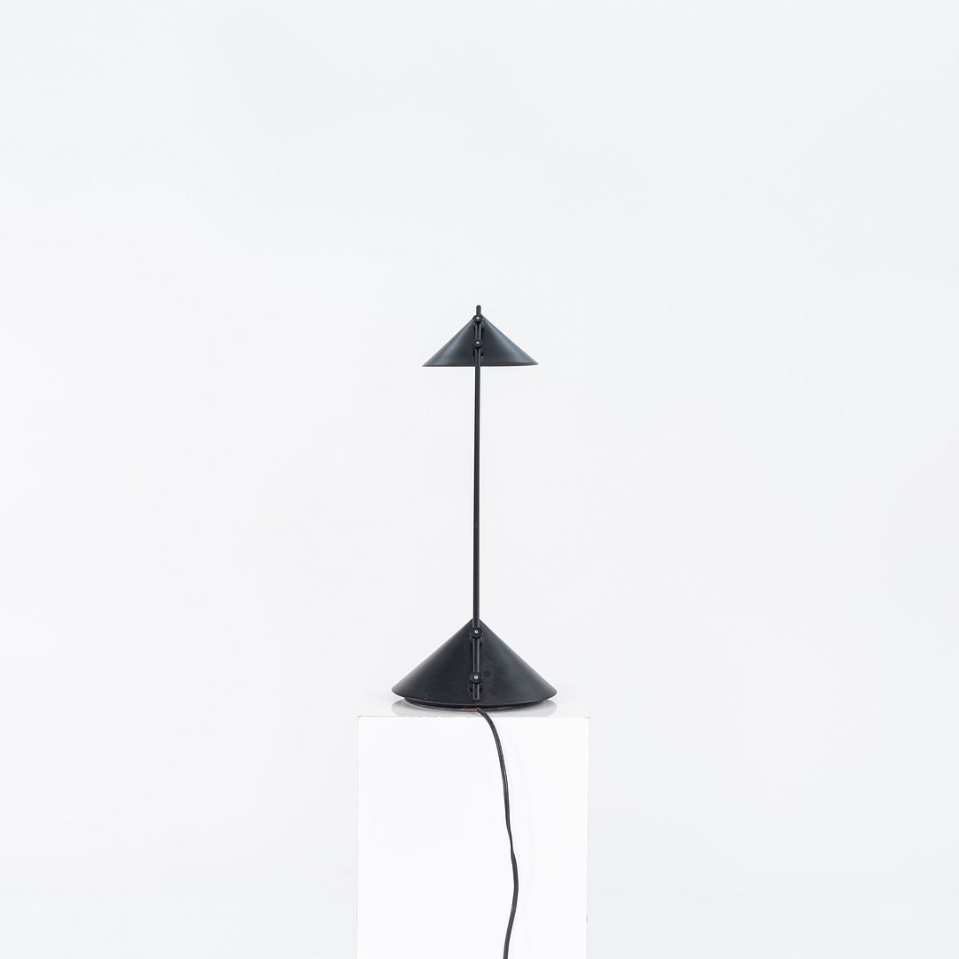 Sidecar Table Lamp