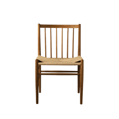 J80 Chair — Smoked Oiled Oak