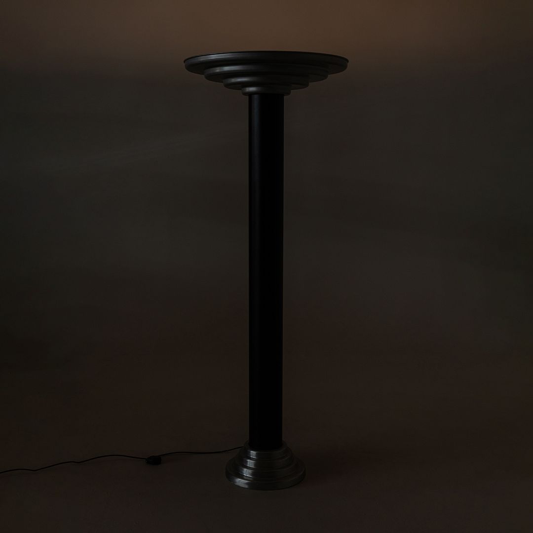 Deco Torchiere Floor Lamp