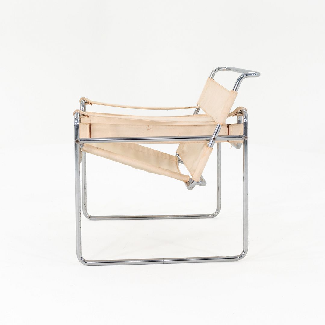 B3 Wassily Lounge Chair