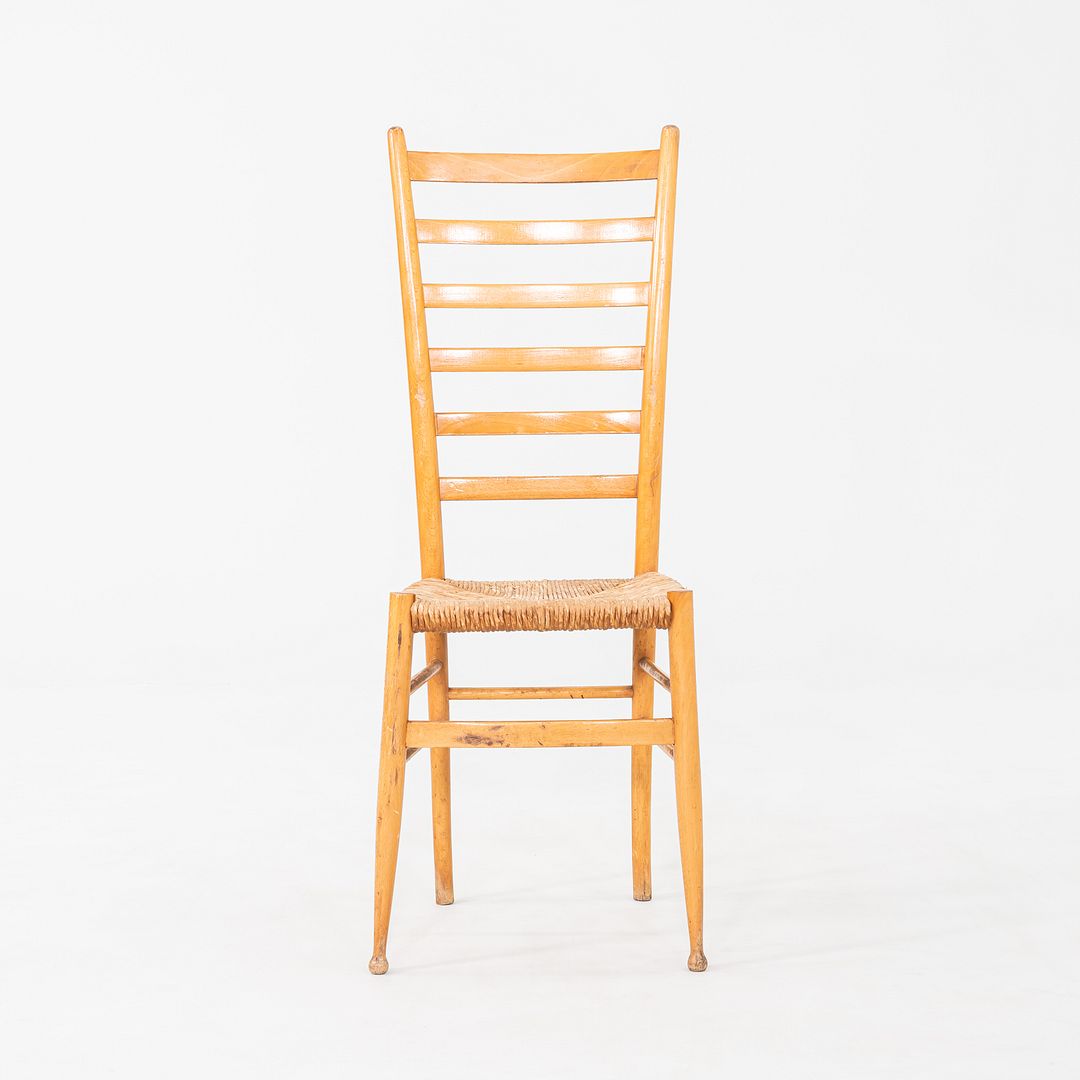 High Back Dining Chair