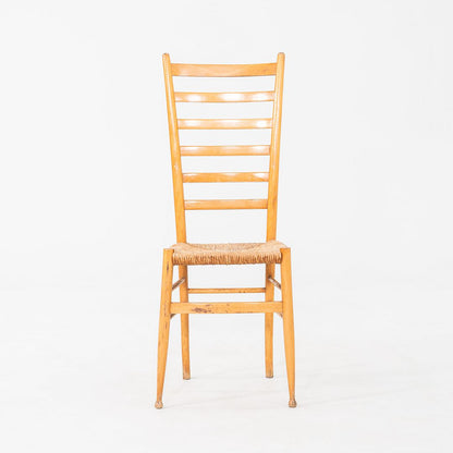 High Back Dining Chair