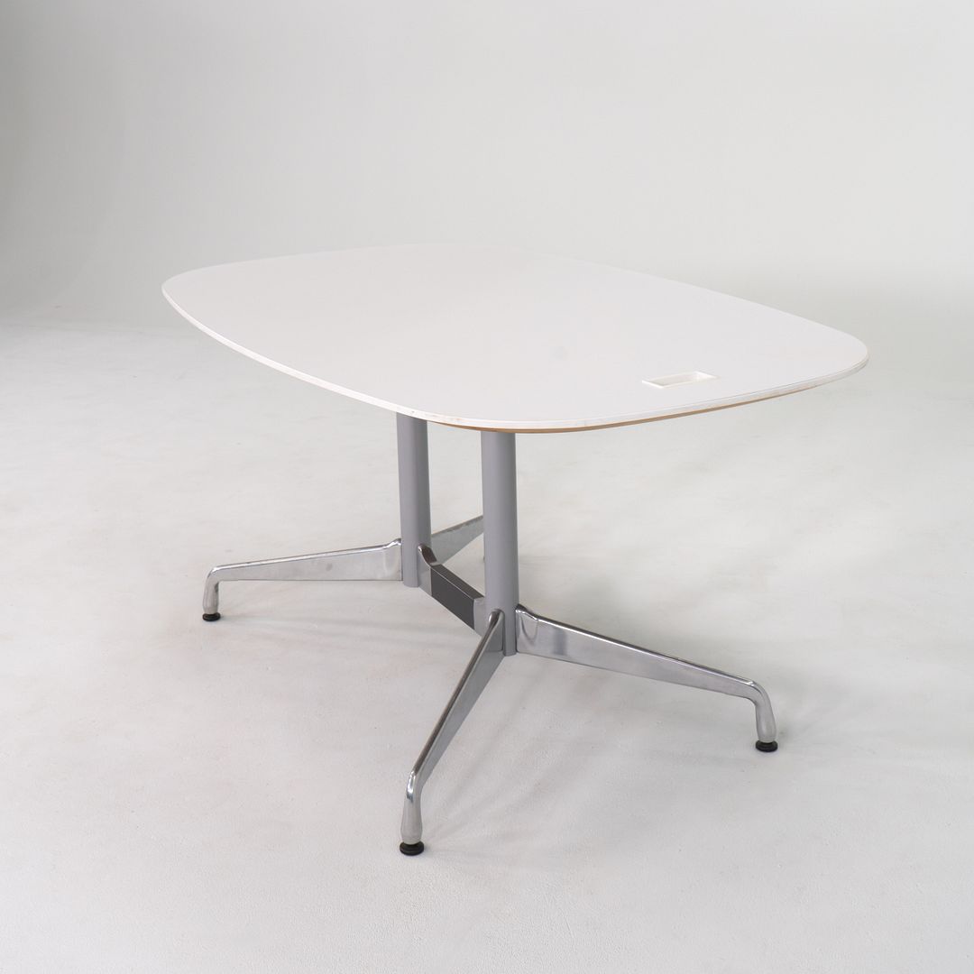Segmented Conference Table