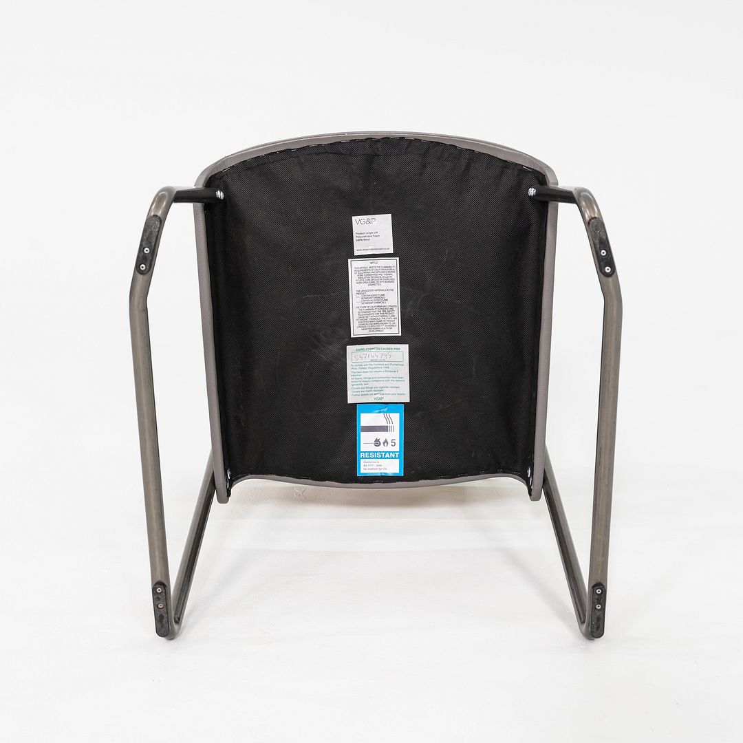 Canteen Utility Dining Chair