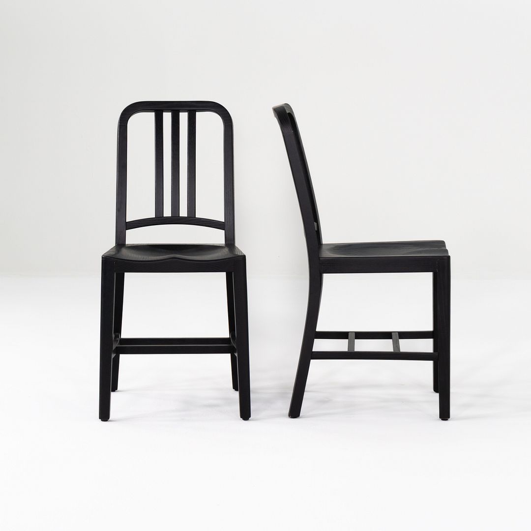 1006 Navy Chair
