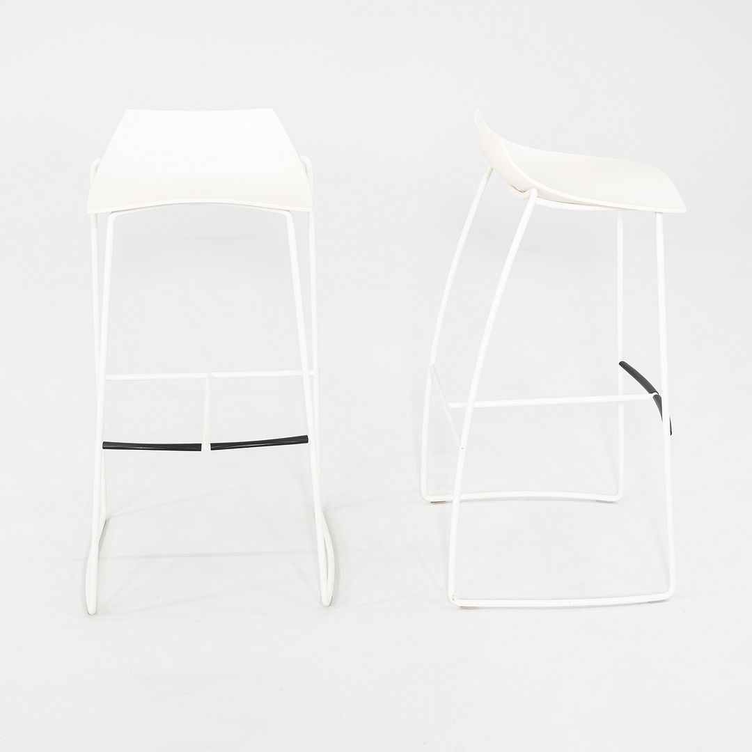 Hoop Bar Stool