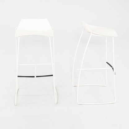 Hoop Bar Stool