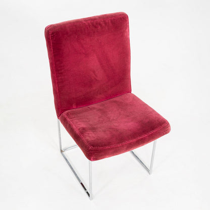 Thin Frame Dining Chairs, Model 1187-110