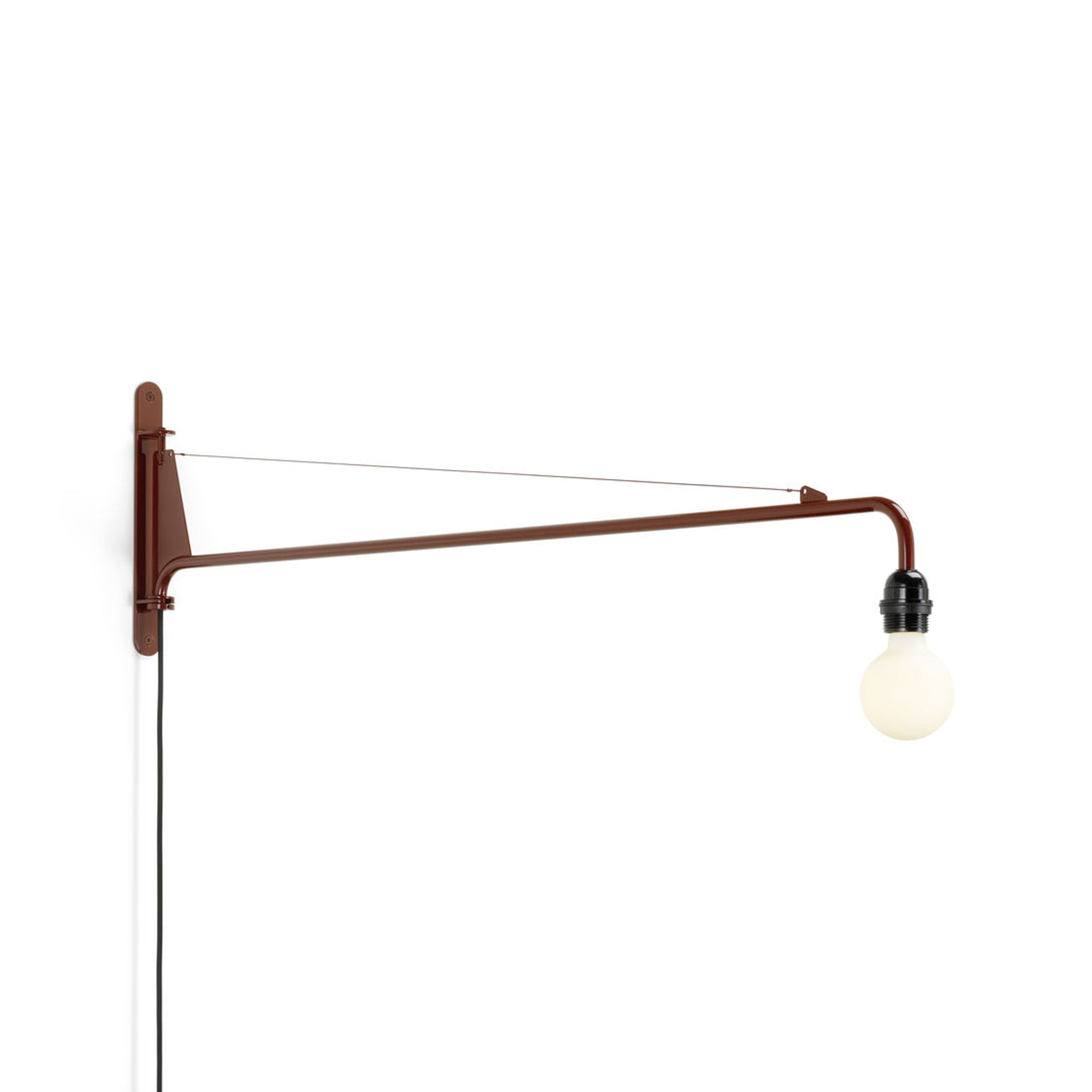 Petite Potence Wall Lamp by Jean Prouvé — Rarify Petite Potence Wall Lamp by Jean Prouvé — Rarify