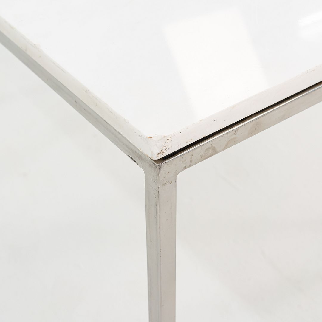 Square Side Table