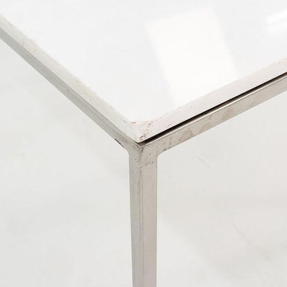 Square Side Table