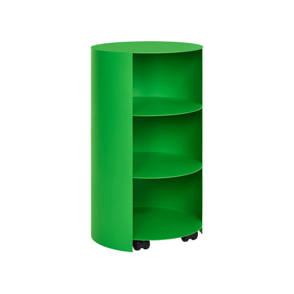 Hide Pedestal Table