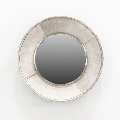 Metro Round Mirror