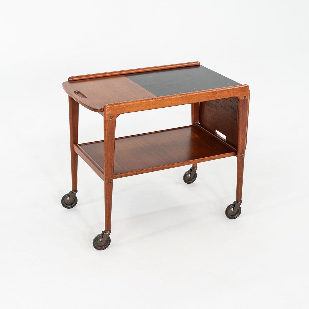 Thea Bar Cart
