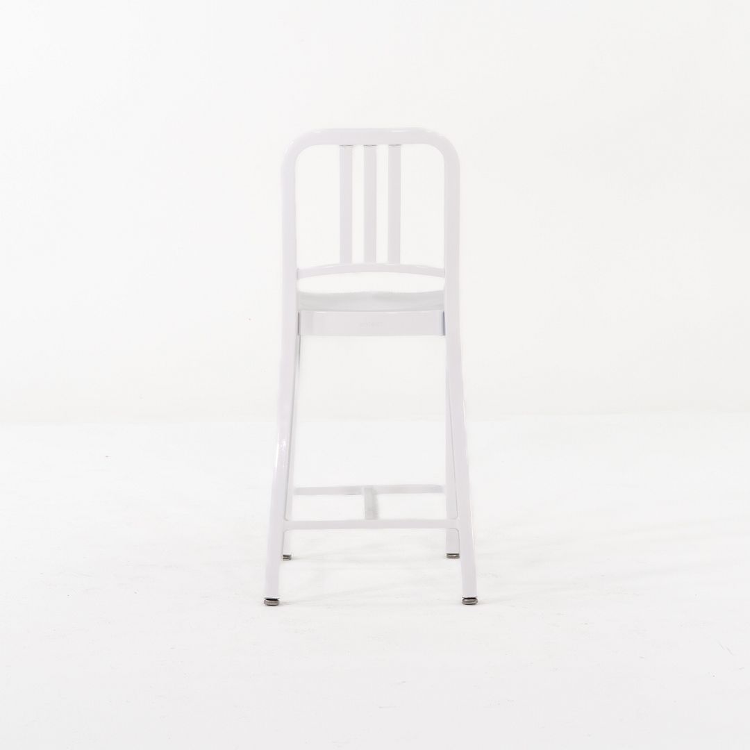 1006 Navy Counter Stool