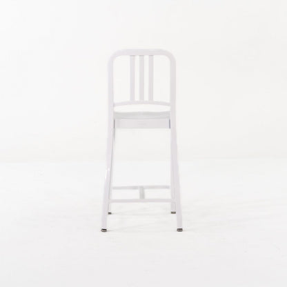 1006 Navy Counter Stool
