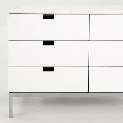 Two-Position Credenza, Model 2544