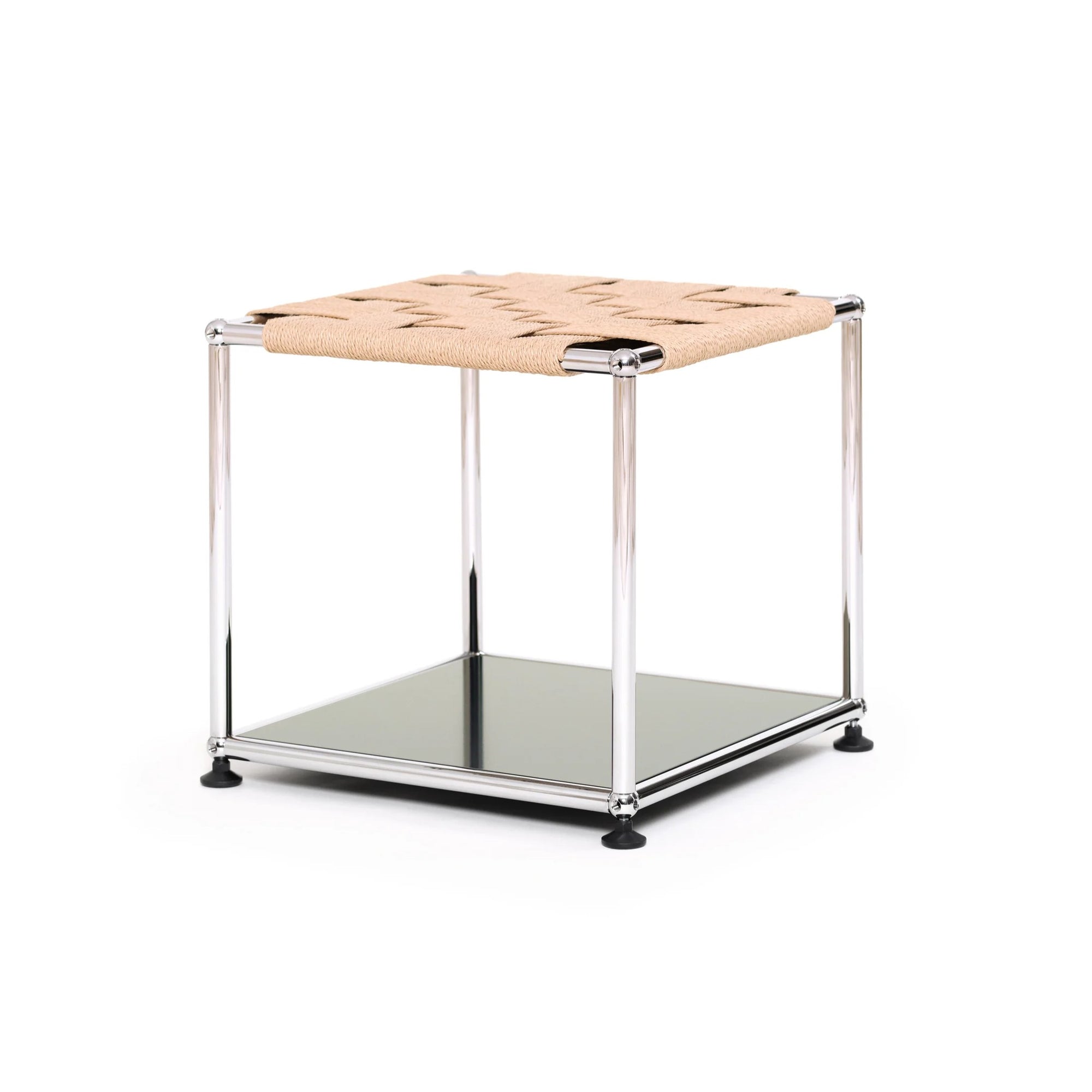 Woven Structures Side Table