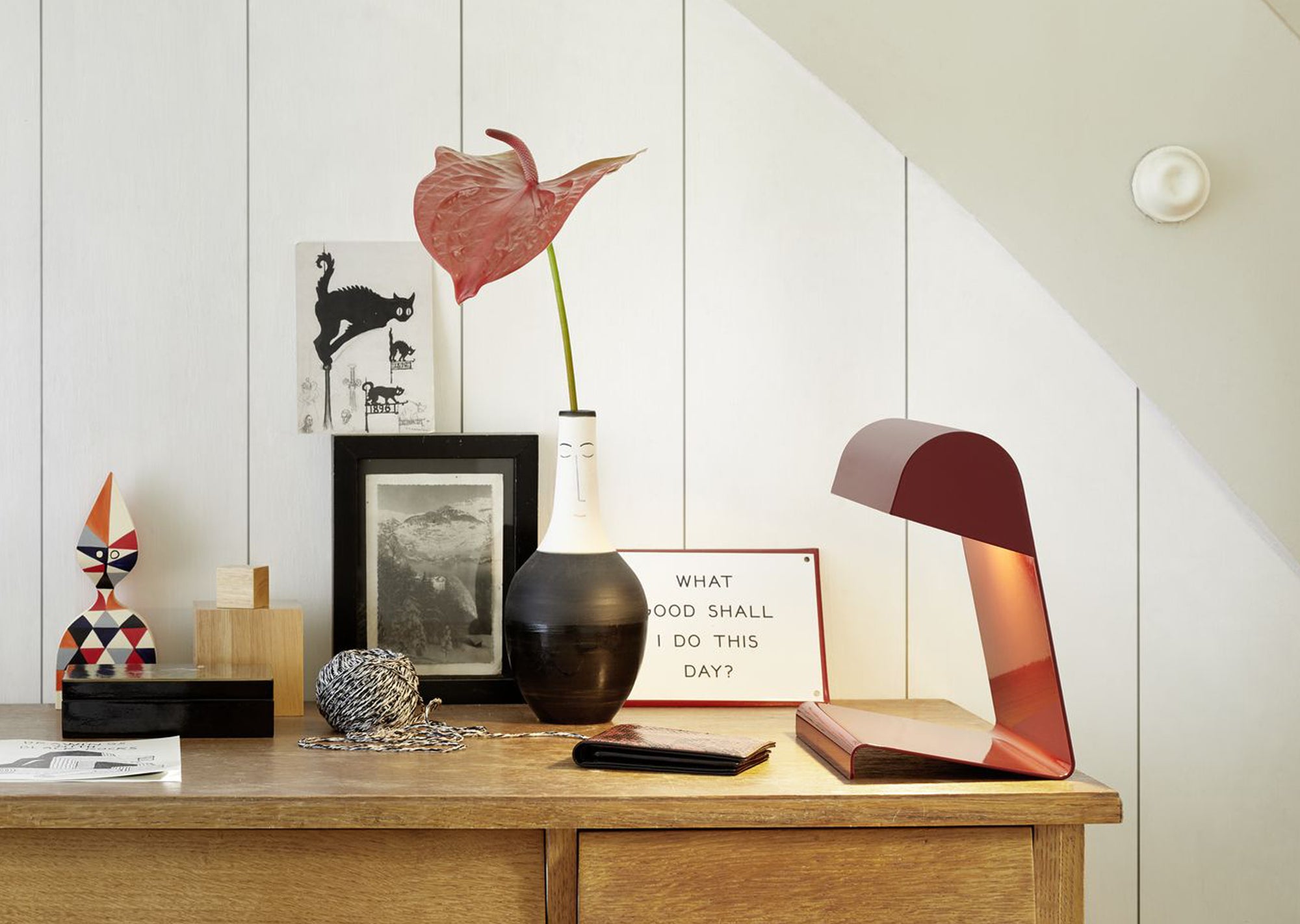 Lampe de Bureau