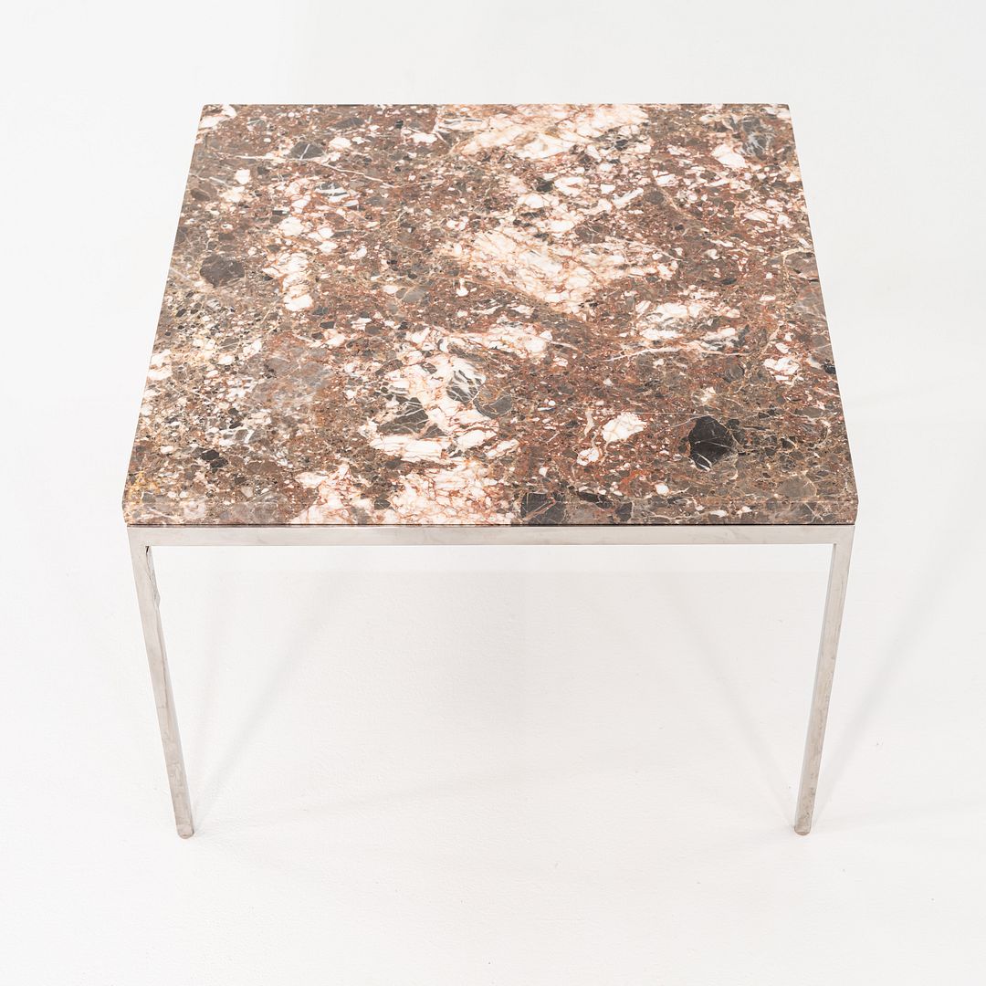 Square Side Table, Model TA-41